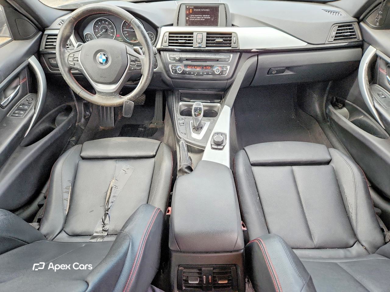 BMW Series 3 2012
