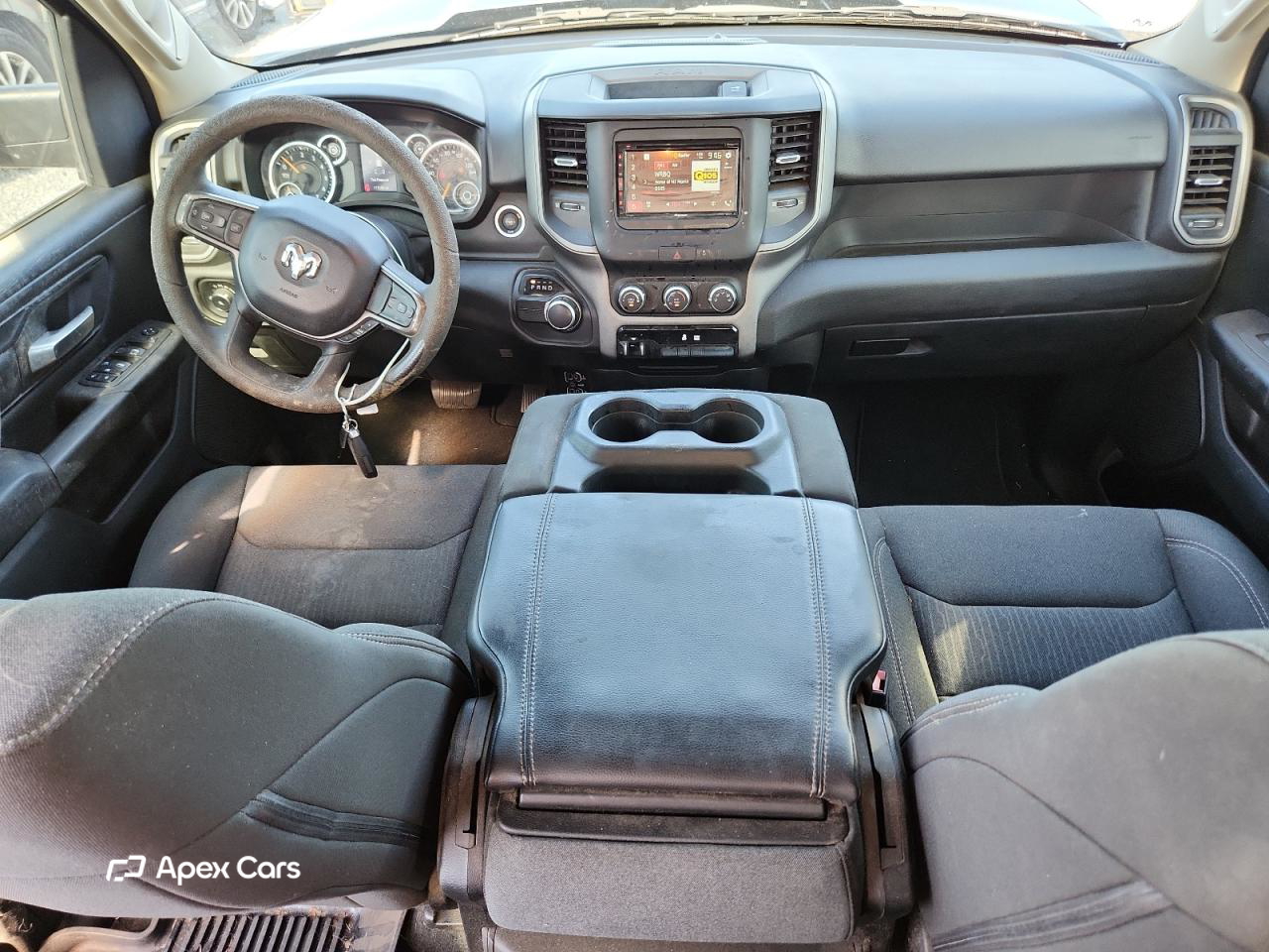 RAM 1500 2019