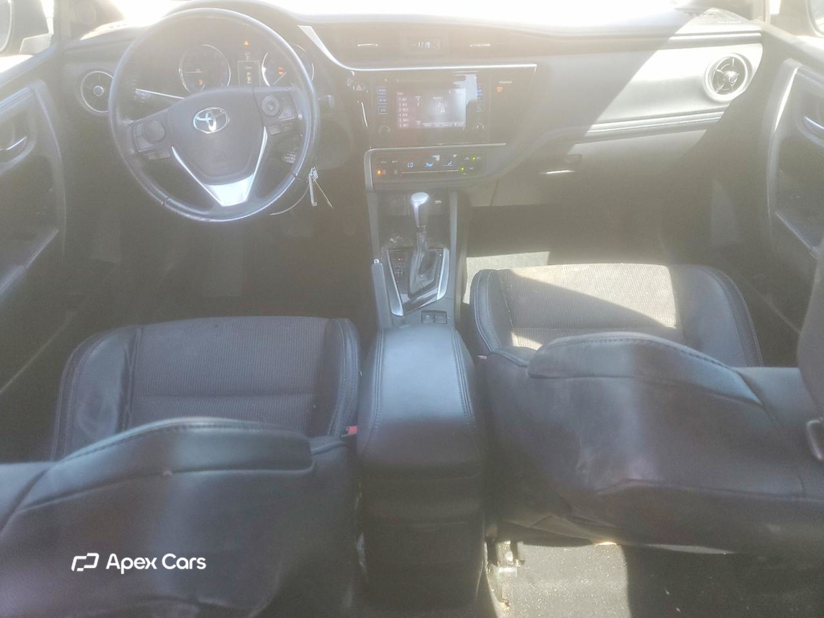 Toyota Corolla 2017