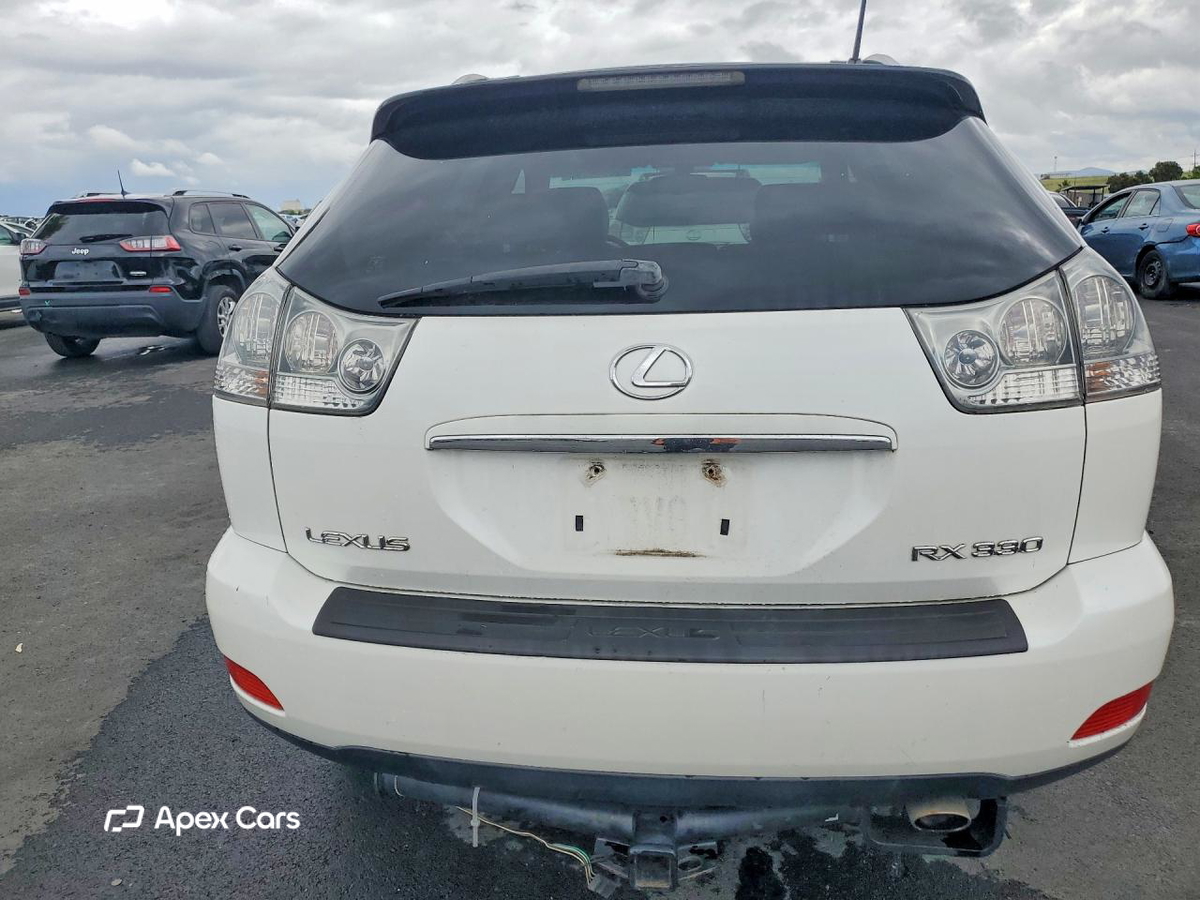 Lexus RX 2004