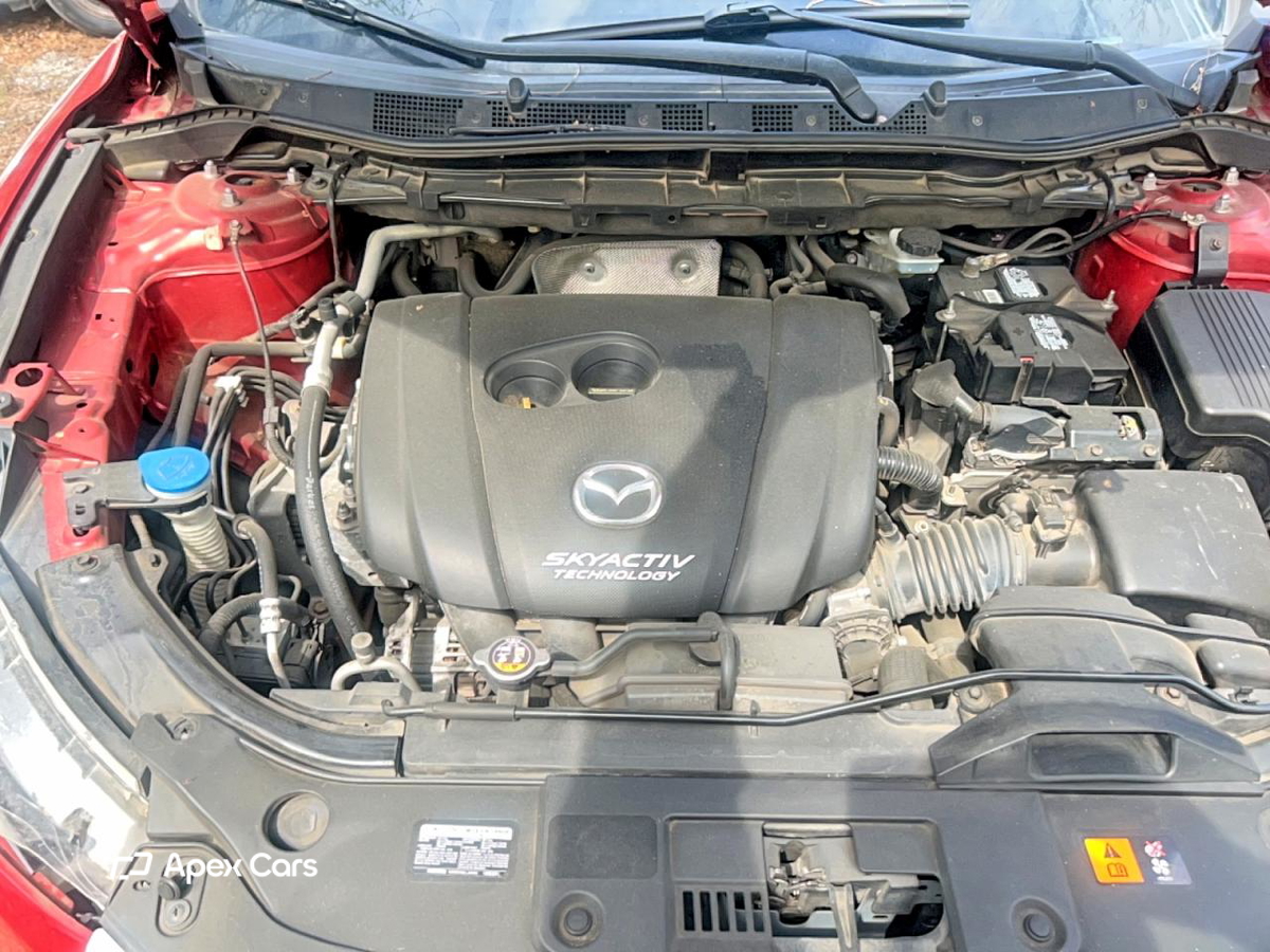 Mazda CX-5 2016