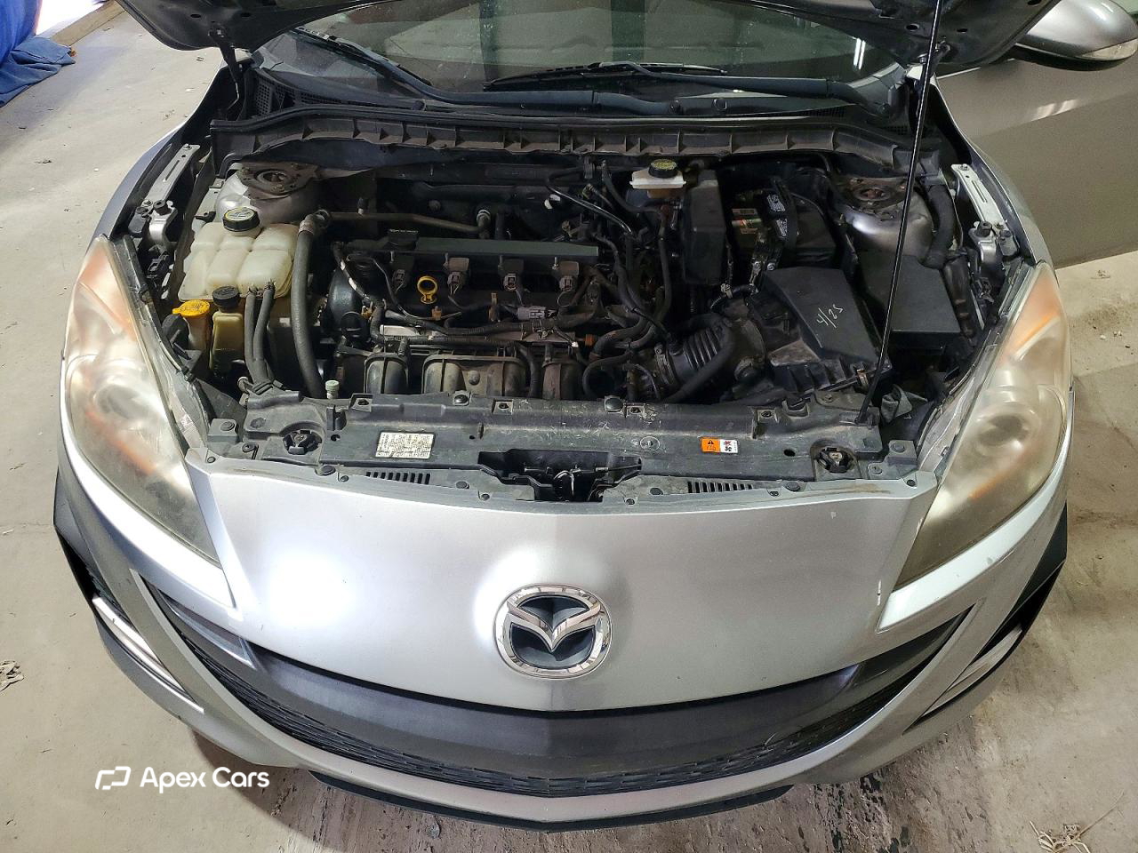 Mazda 3 2010