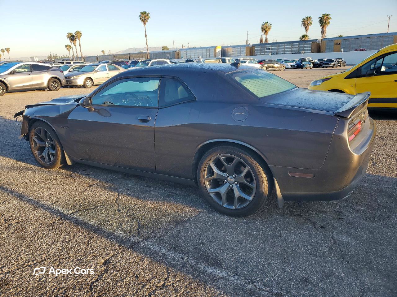 Dodge Challenger 2016