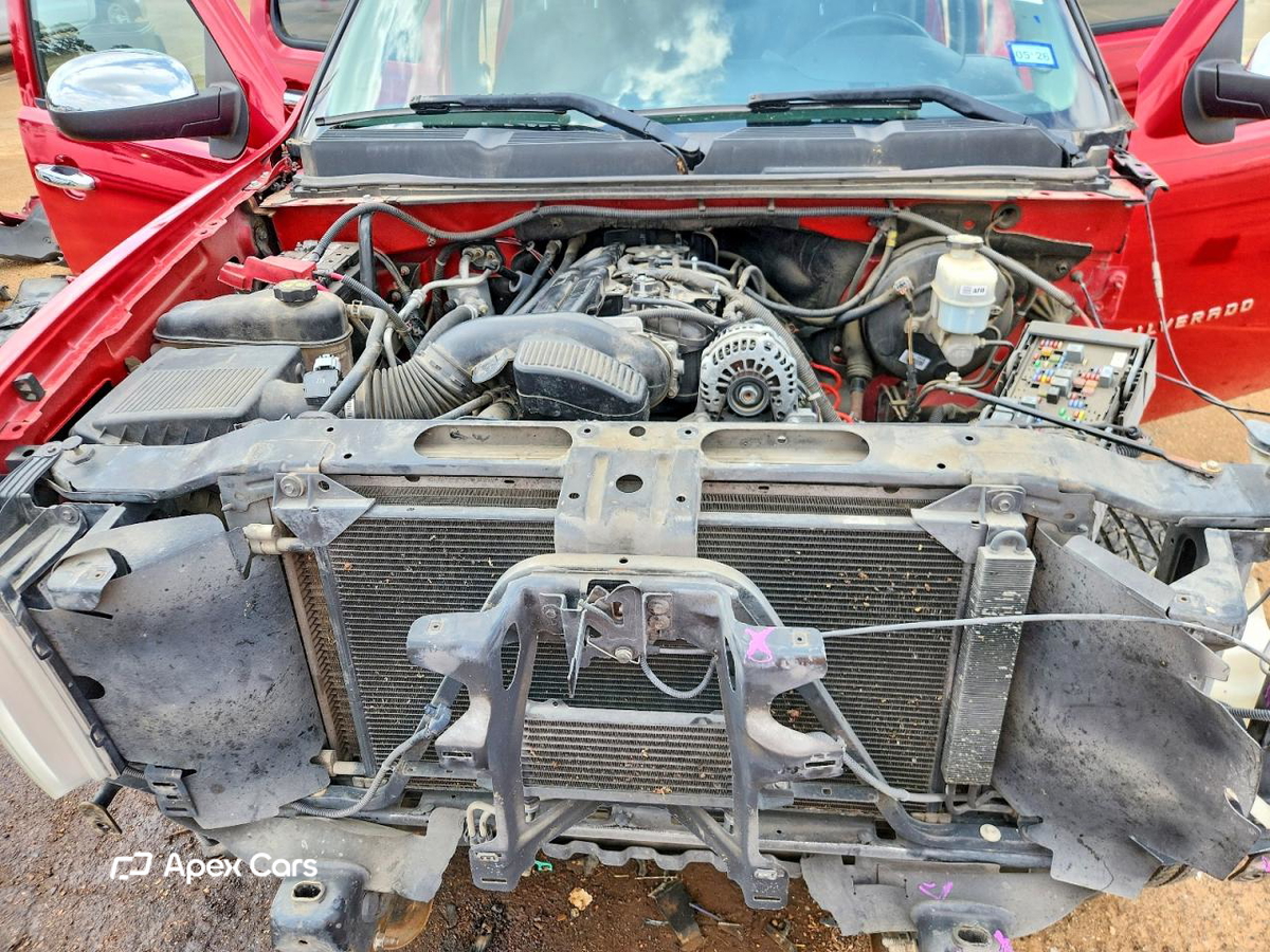 Chevrolet Silverado 2012