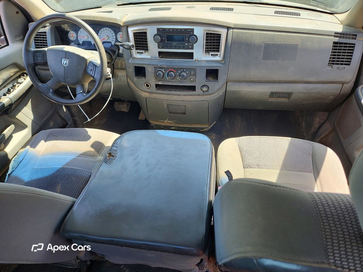 Dodge RAM 2007