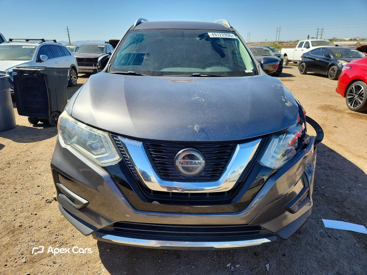 Nissan Rogue 2018