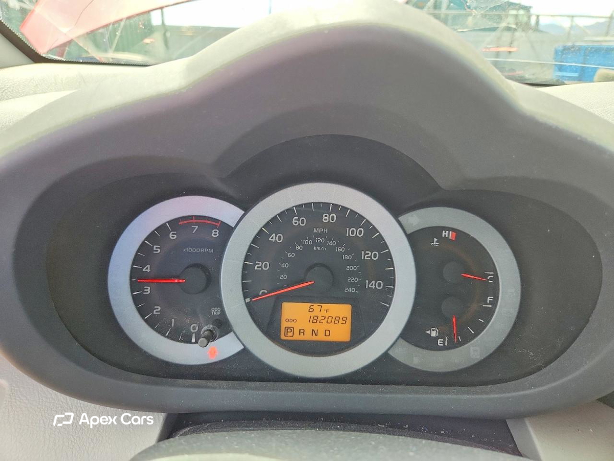 Toyota RAV 4 2010