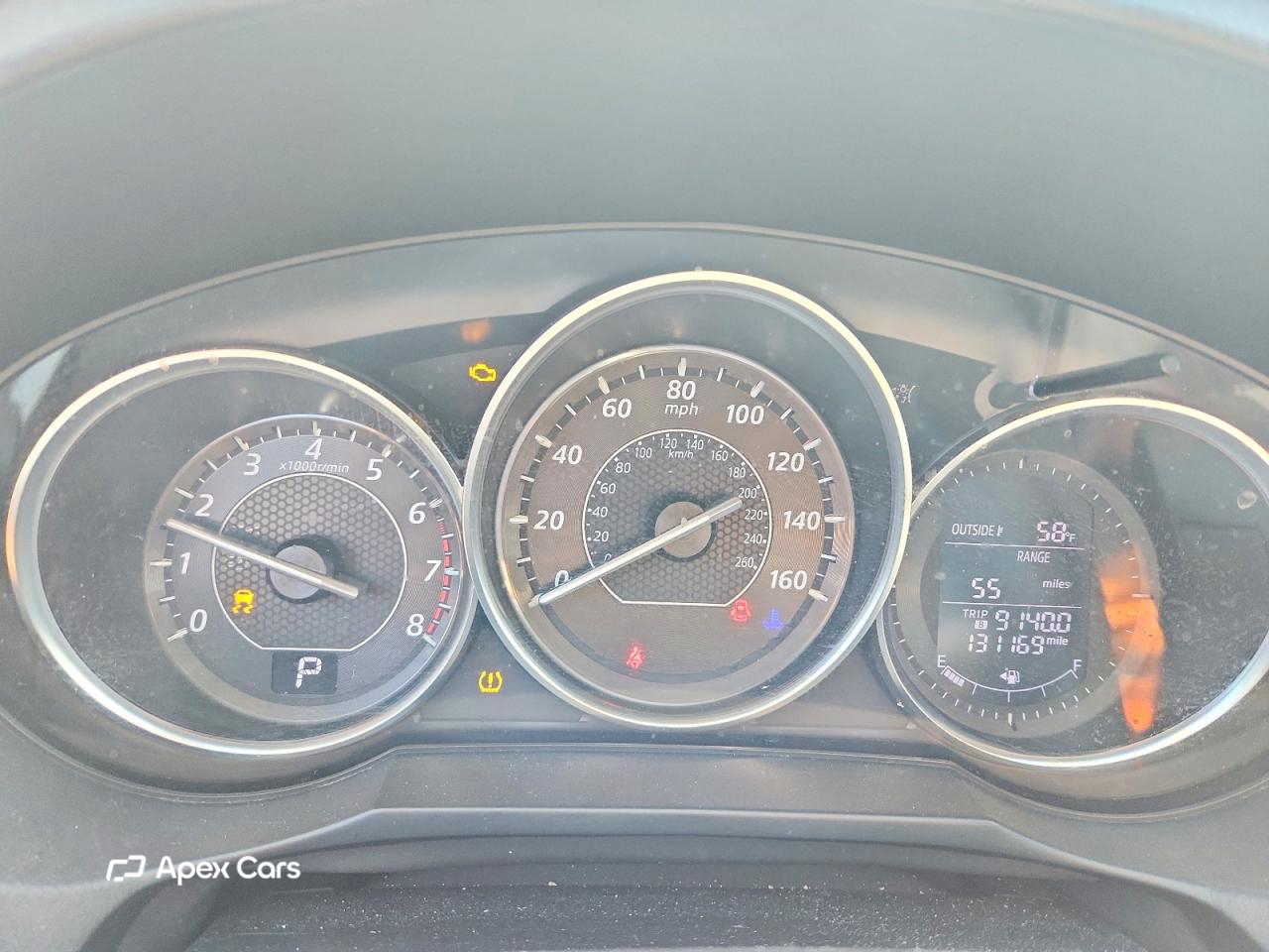 Mazda 6 2015