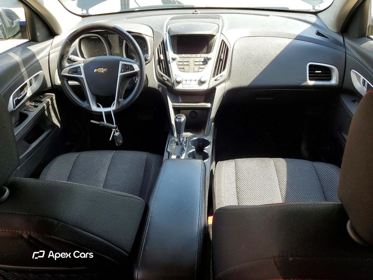 Chevrolet Equinox 2017