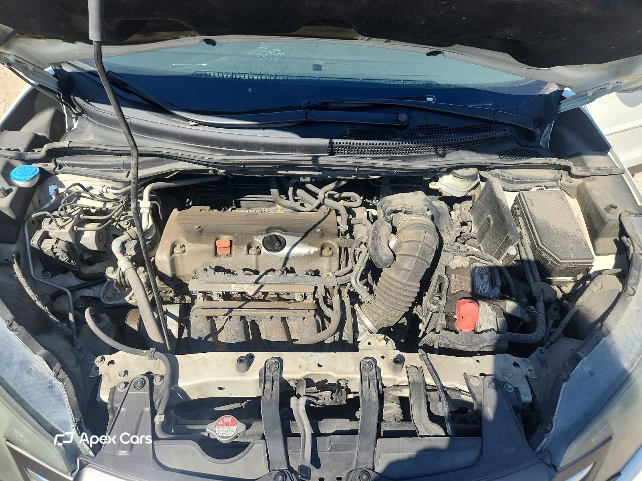 Honda CR-V 2013