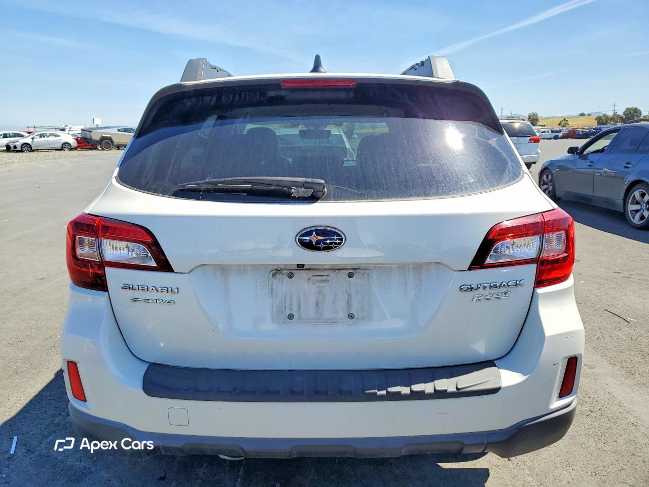 Subaru Outback 2017