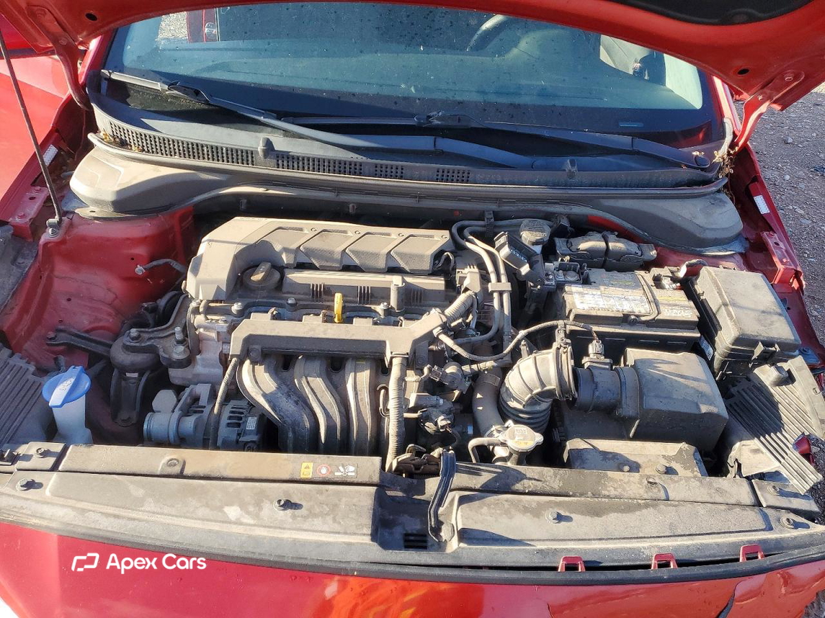 Hyundai Accent 2020