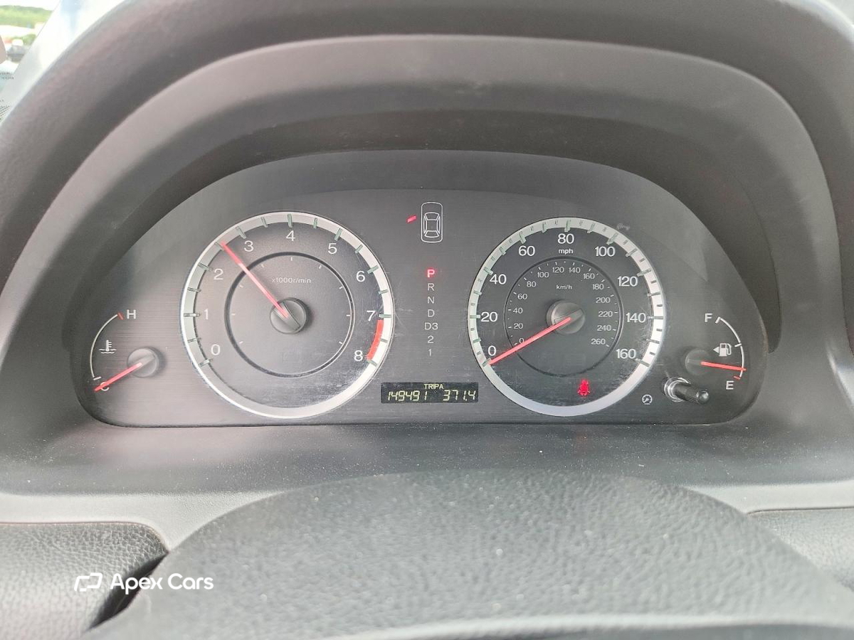 Honda Accord 2011