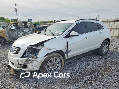 Cadillac SRX 2013 - Image 1 of 14