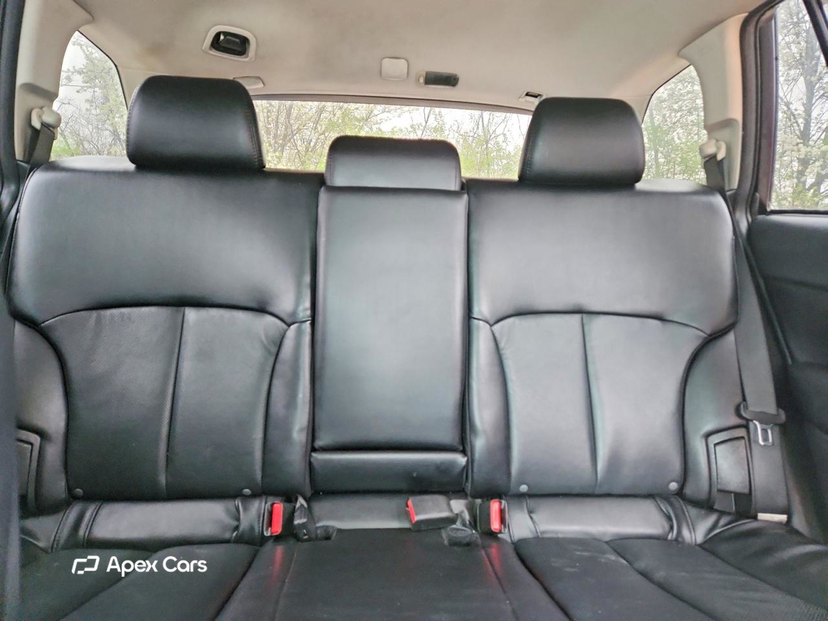 Subaru Outback 2011