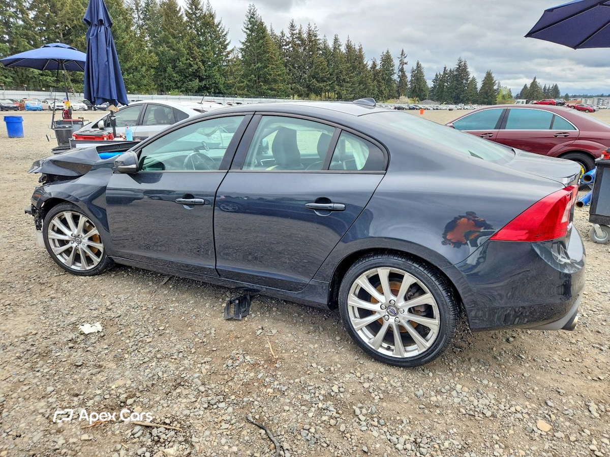 Volvo S60 2018