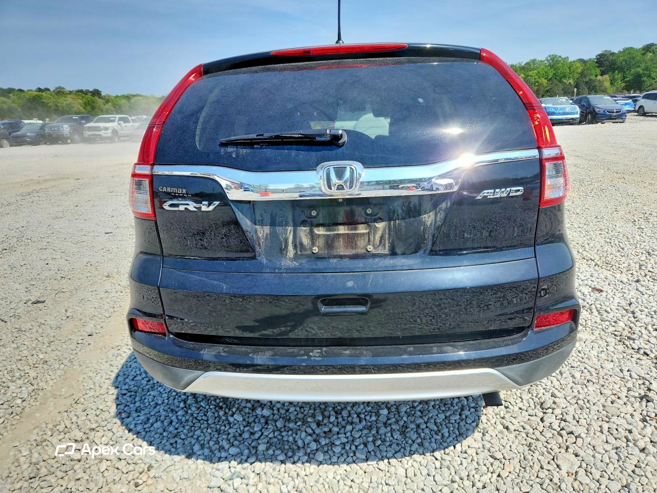 Honda CR-V 2016