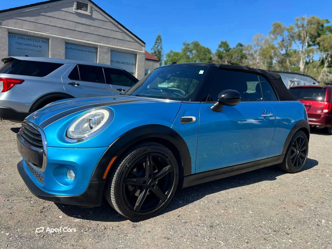 MINI Cooper 2016
