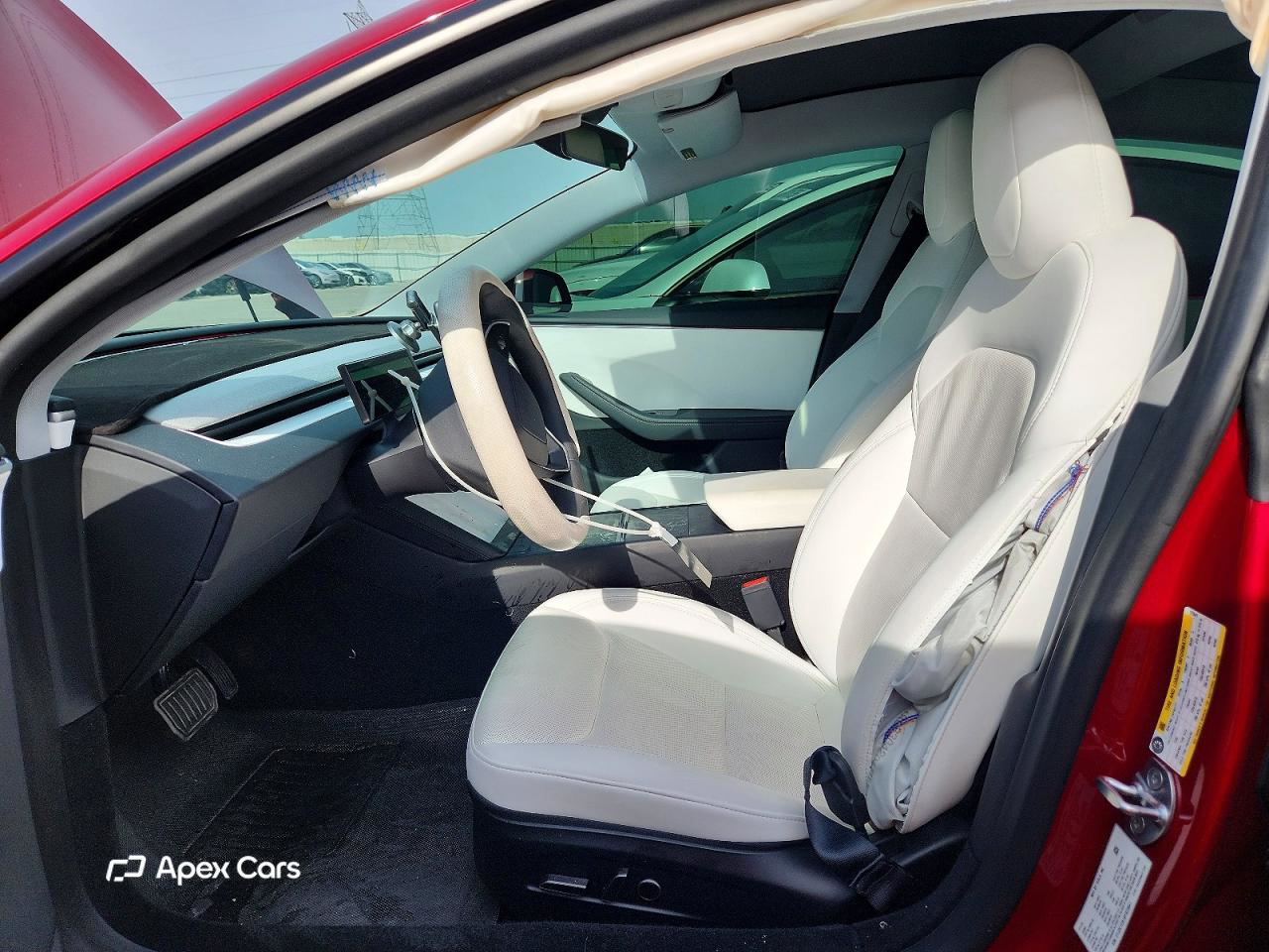 Tesla Model 3 2025