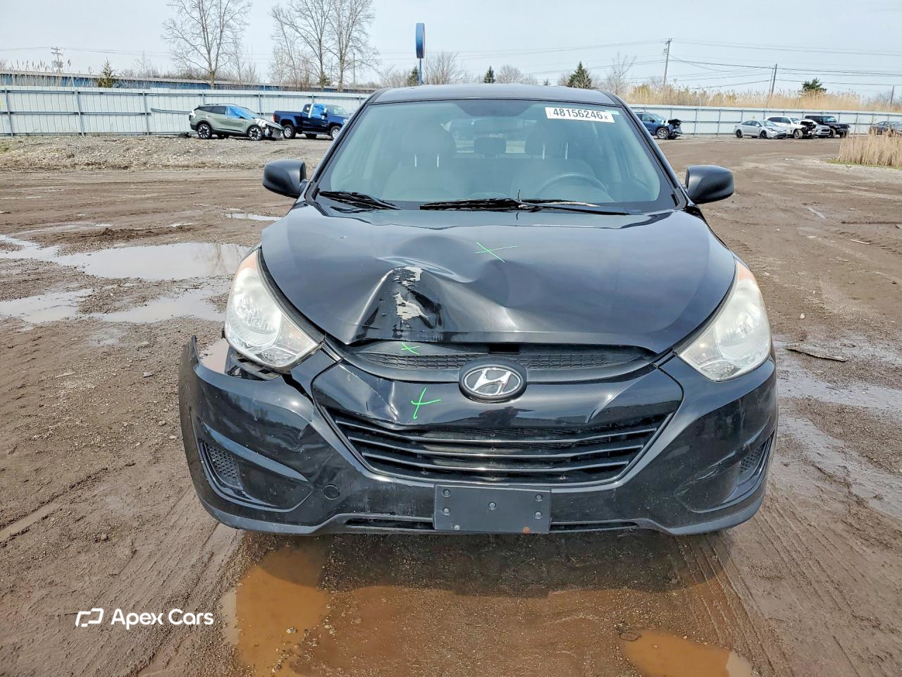 Hyundai Tucson 2011