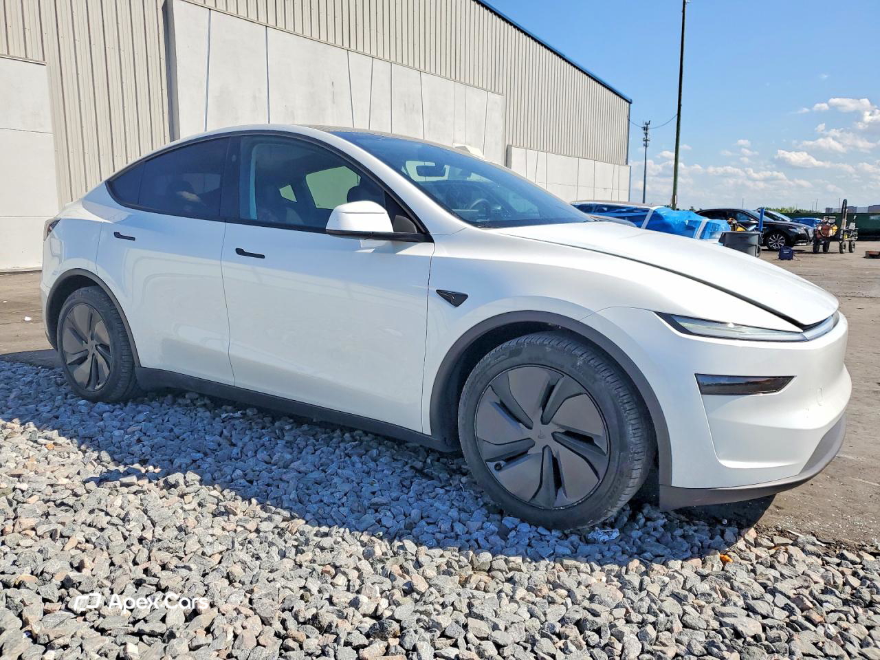 Tesla Model Y 2026