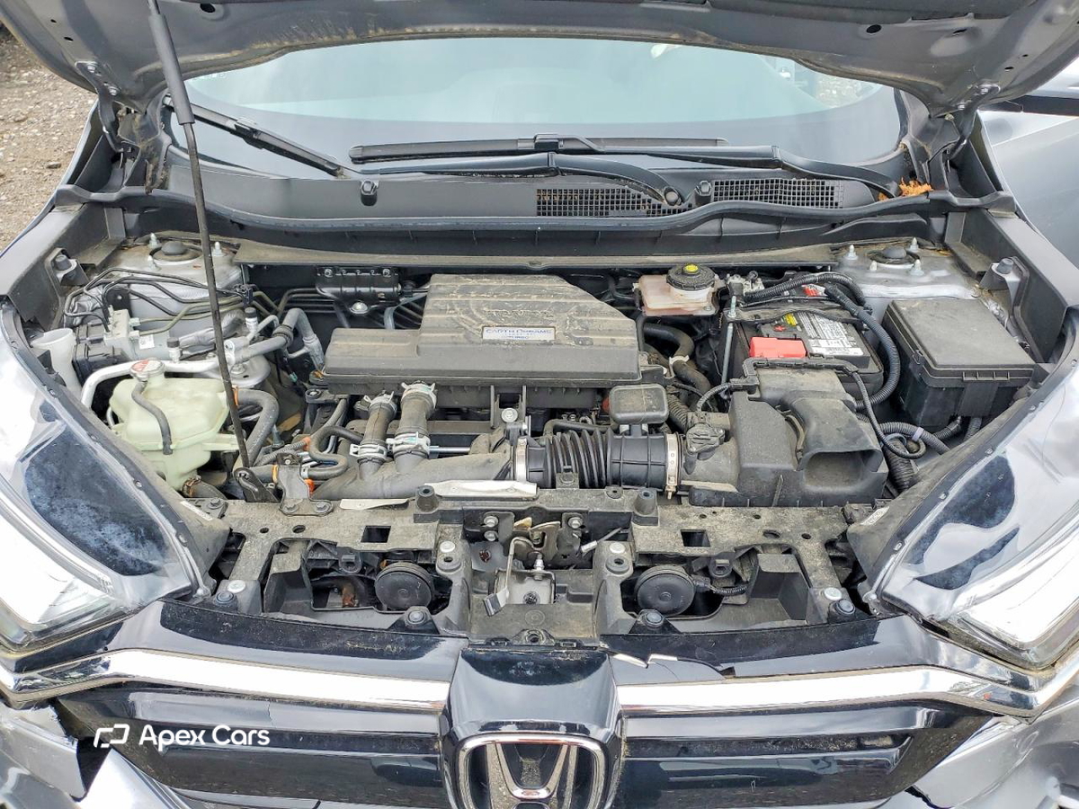 Honda CR-V 2020