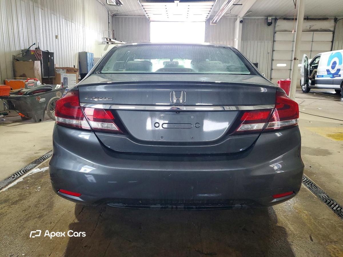 Honda Civic 2013