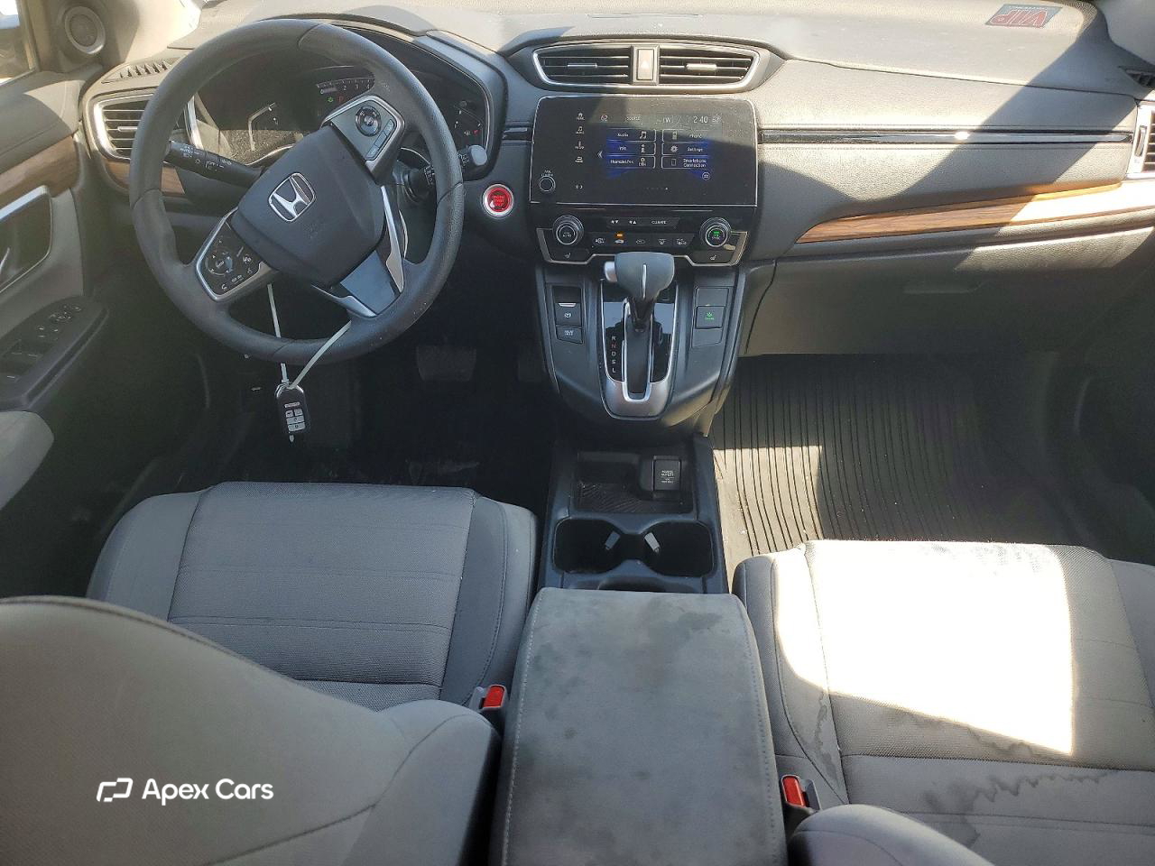 Honda CR-V 2019