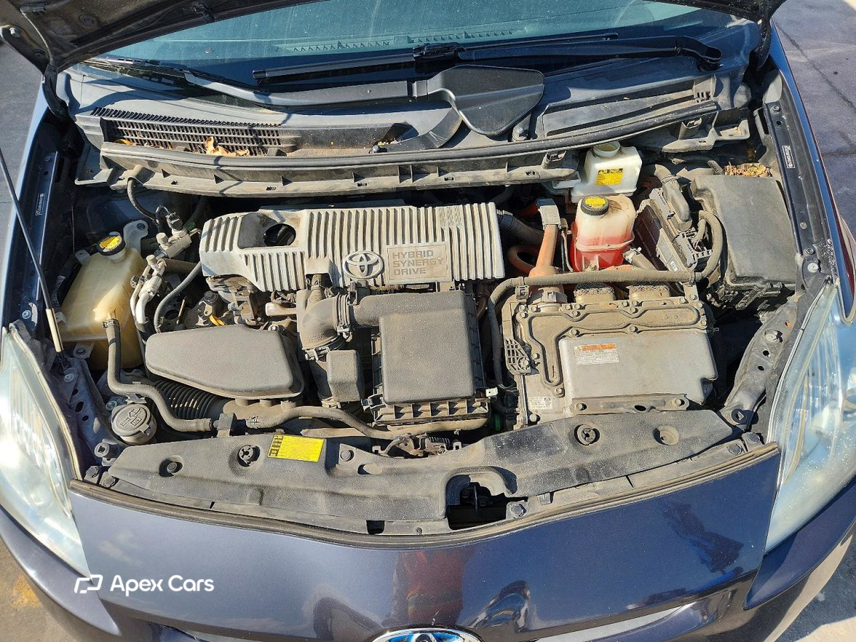 Toyota Prius 2011