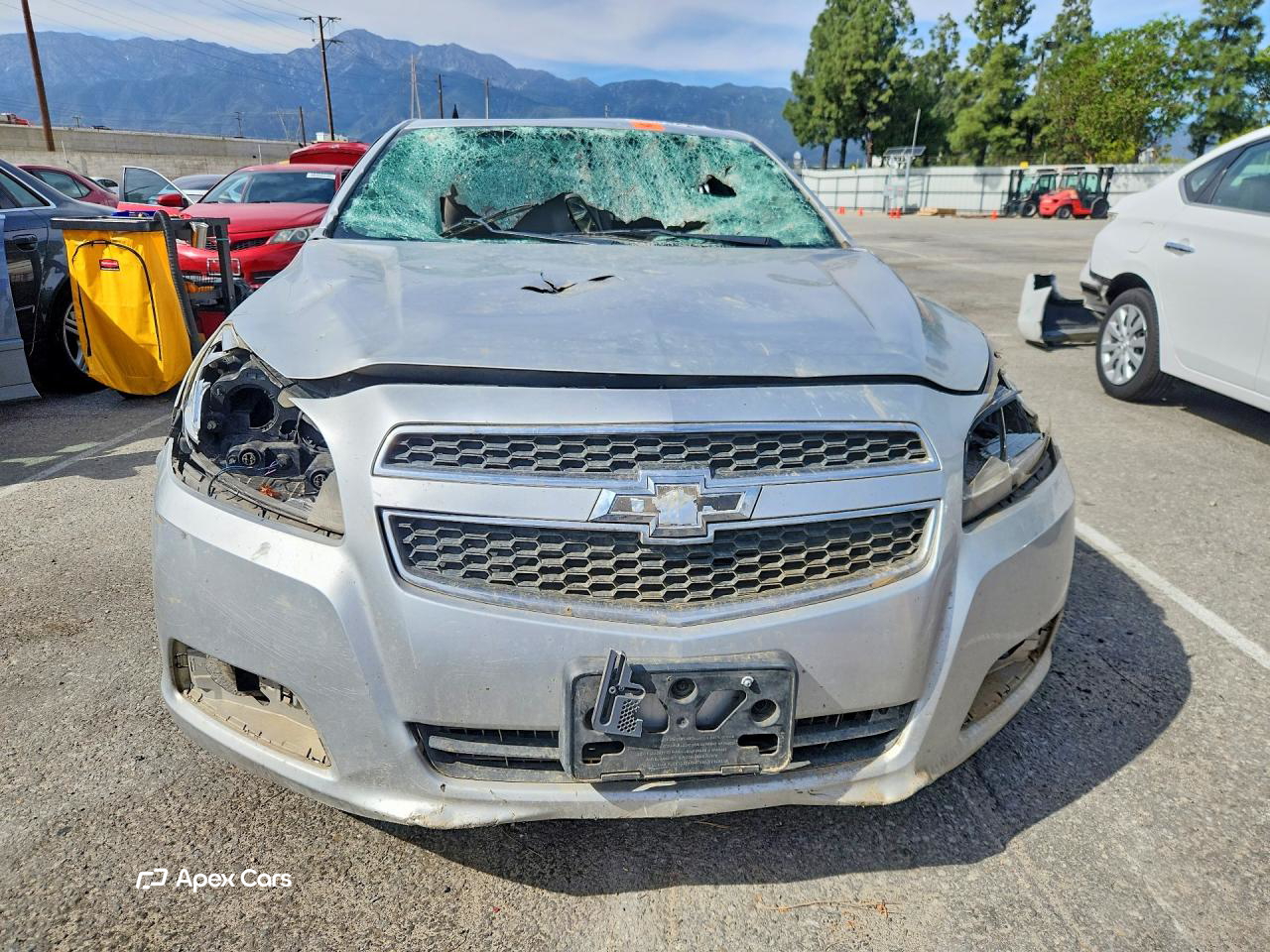 Chevrolet Malibu 2013