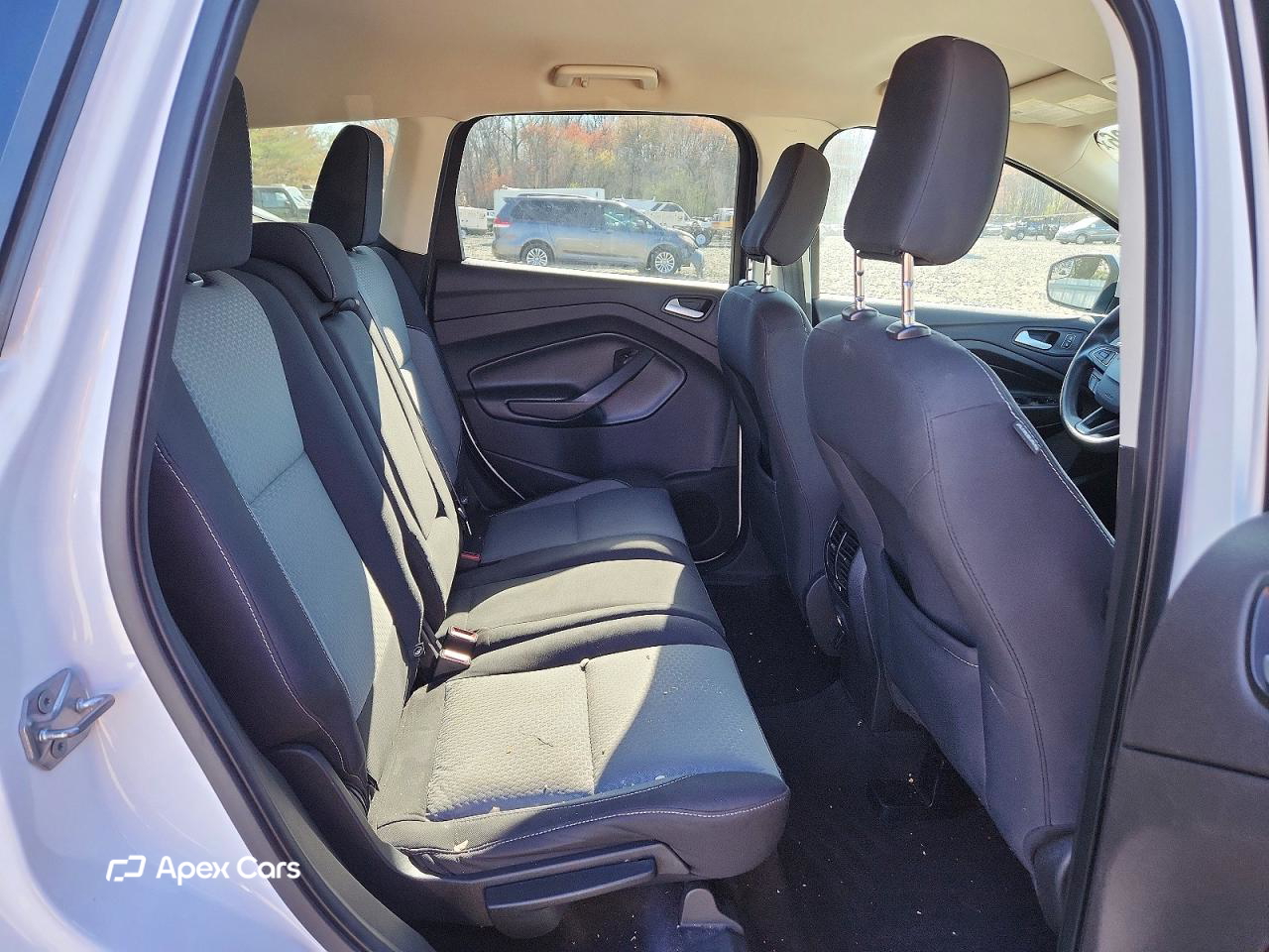 Ford Escape 2018