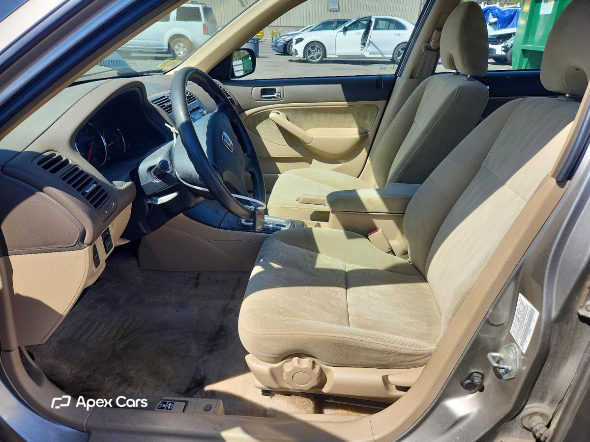 Honda Civic 2004