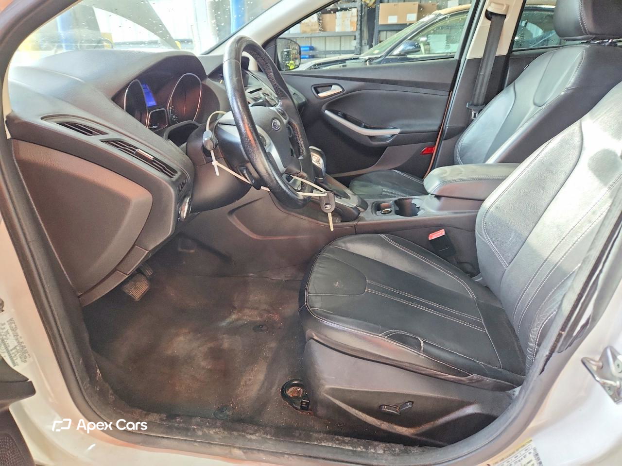 Ford Focus 2013
