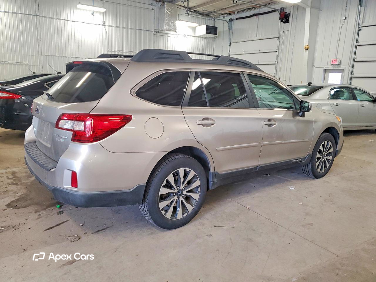 Subaru Outback 2015