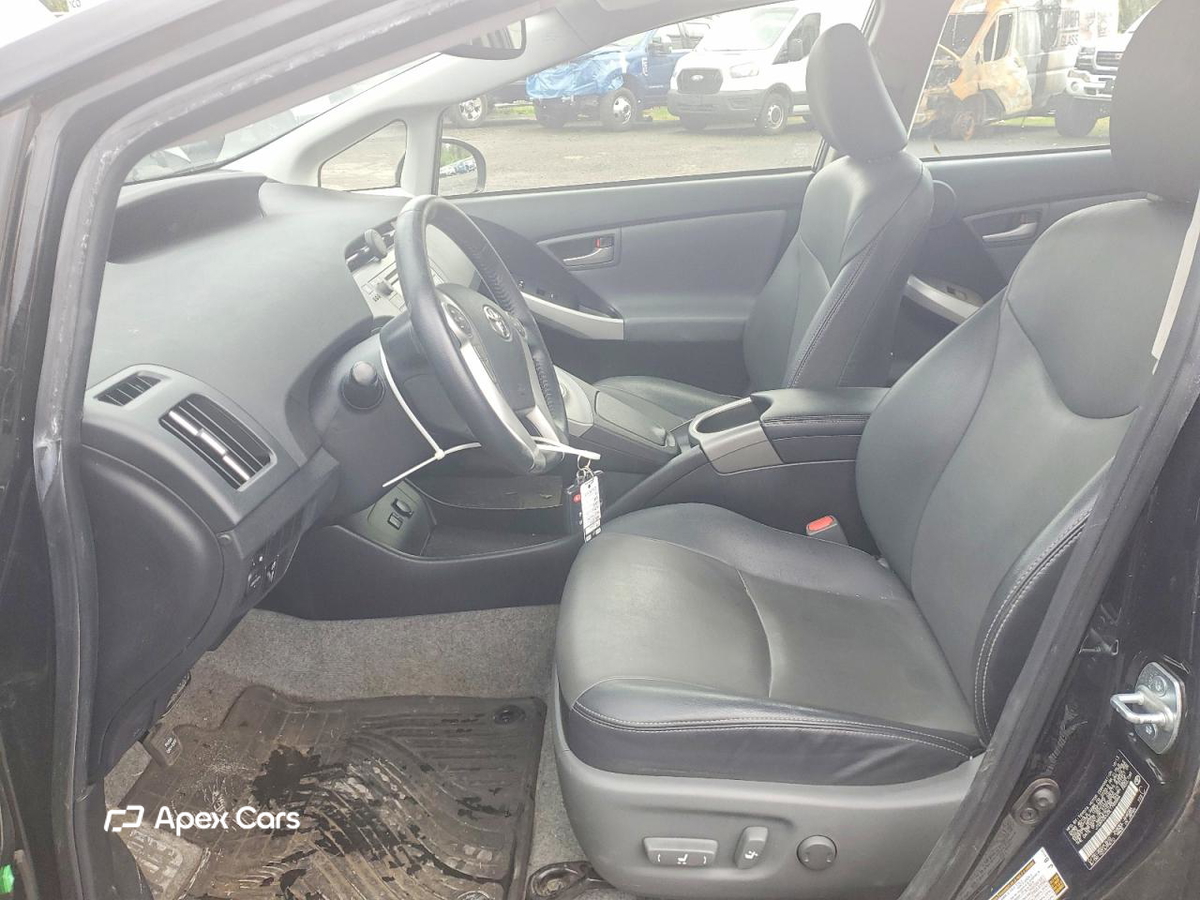 Toyota Prius 2014