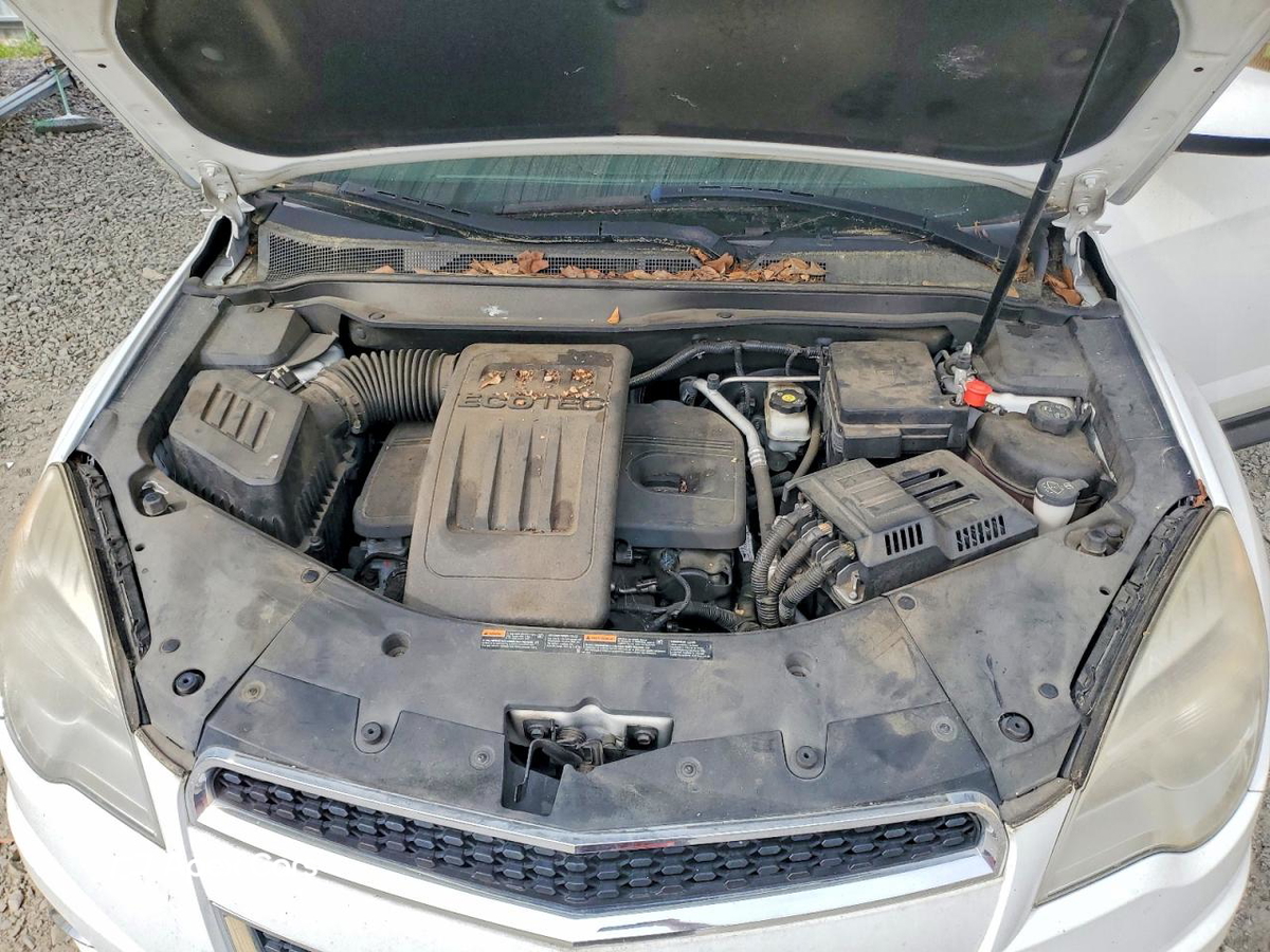 Chevrolet Equinox 2011