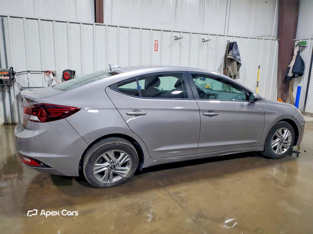 Hyundai Elantra 2020