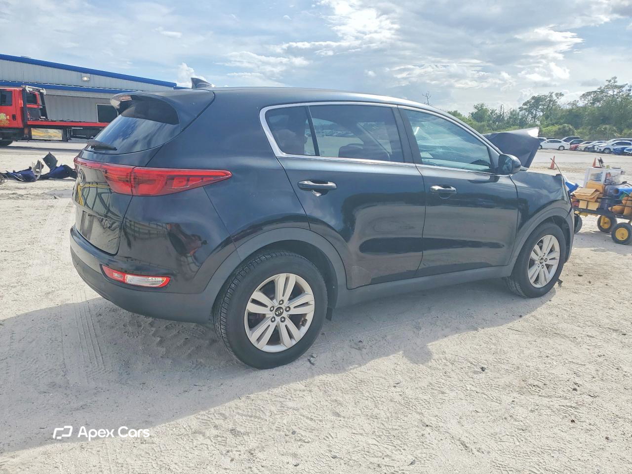 Kia Sportage 2017