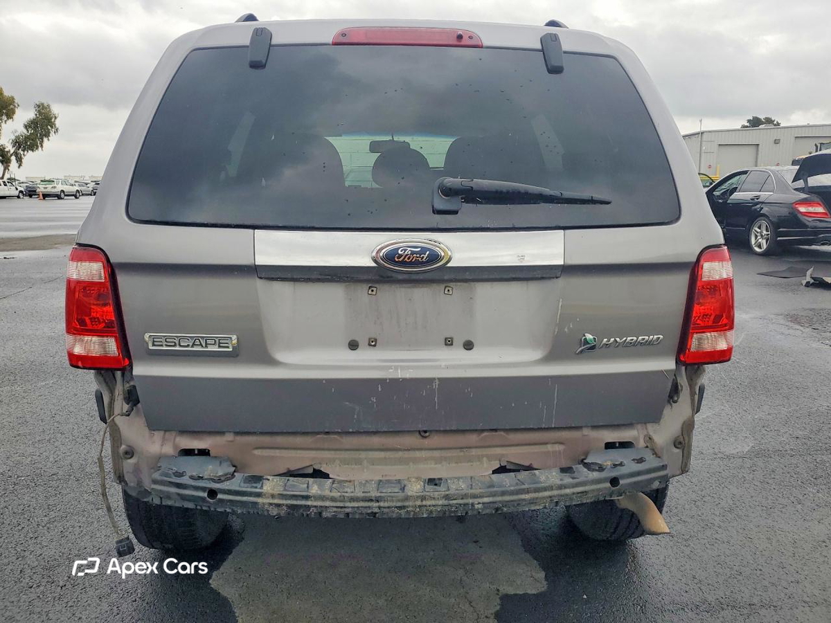 Ford Escape 2008