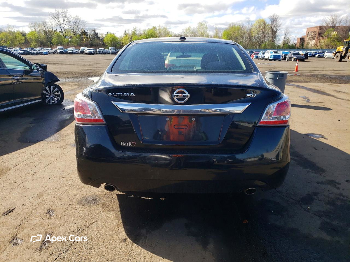 Nissan Altima 2015