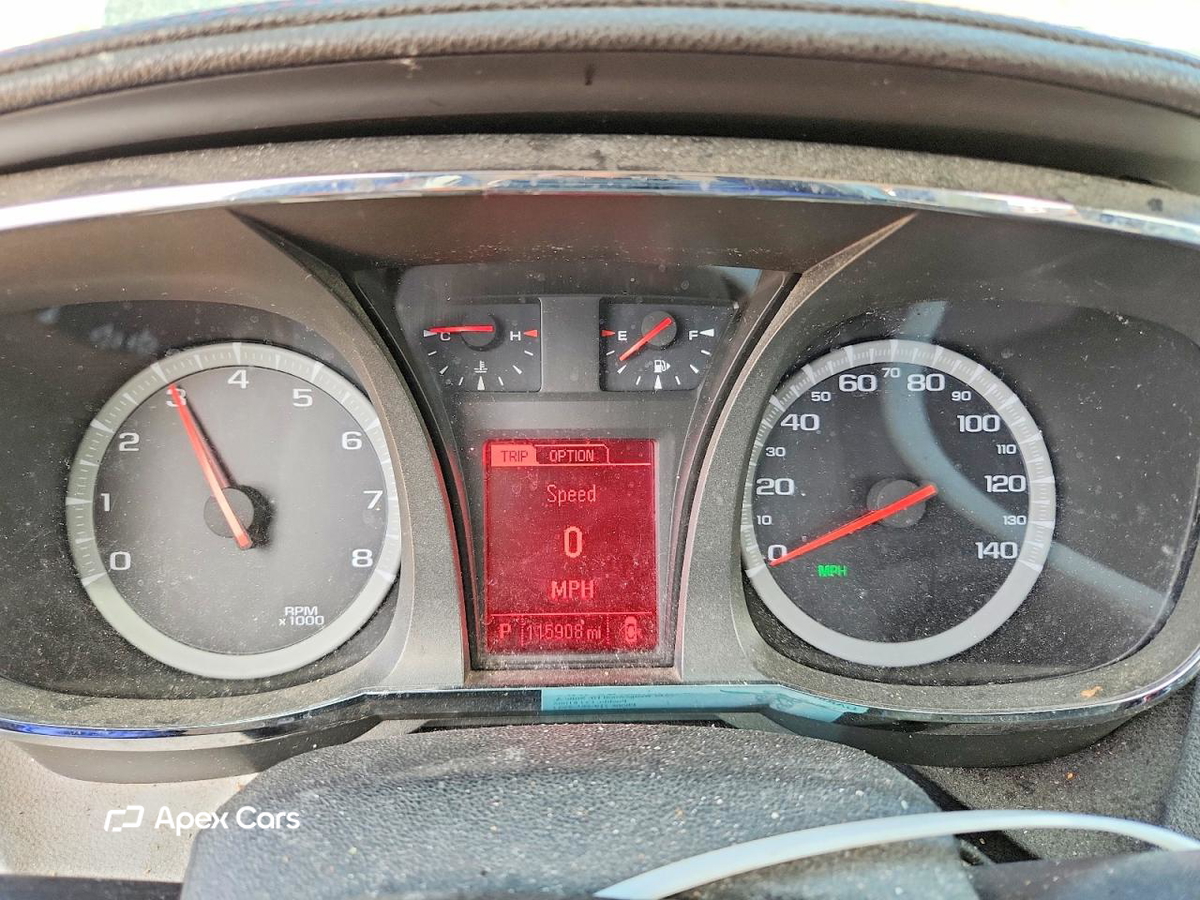 GMC Terrain 2014
