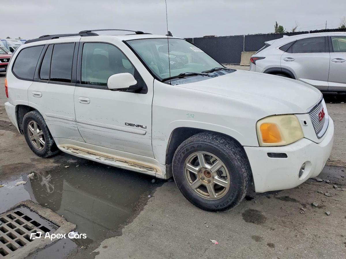 GMC Envoy 2007