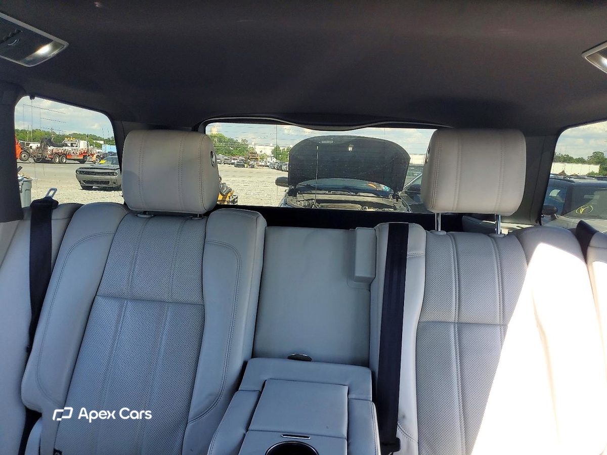 Land Rover Range Rover 2017