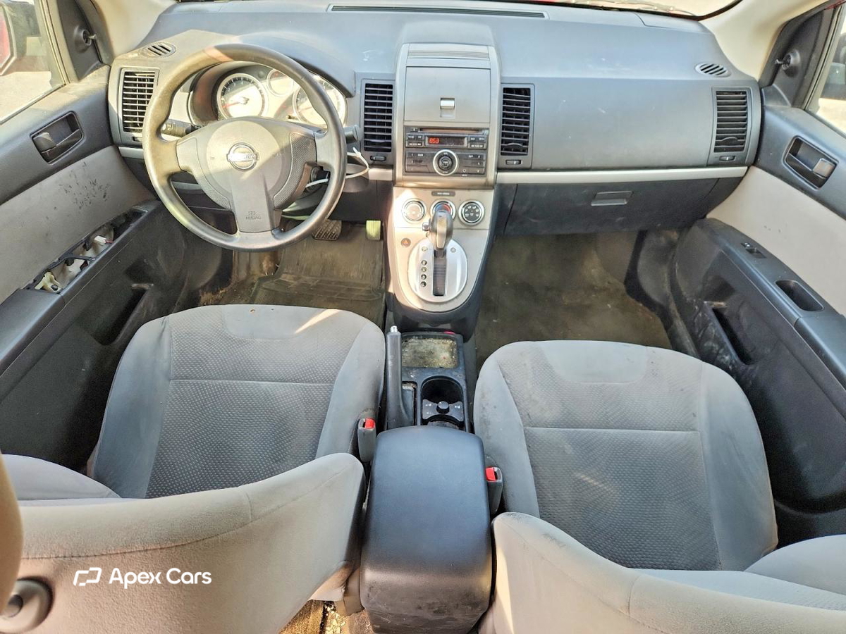 Nissan Sentra 2010