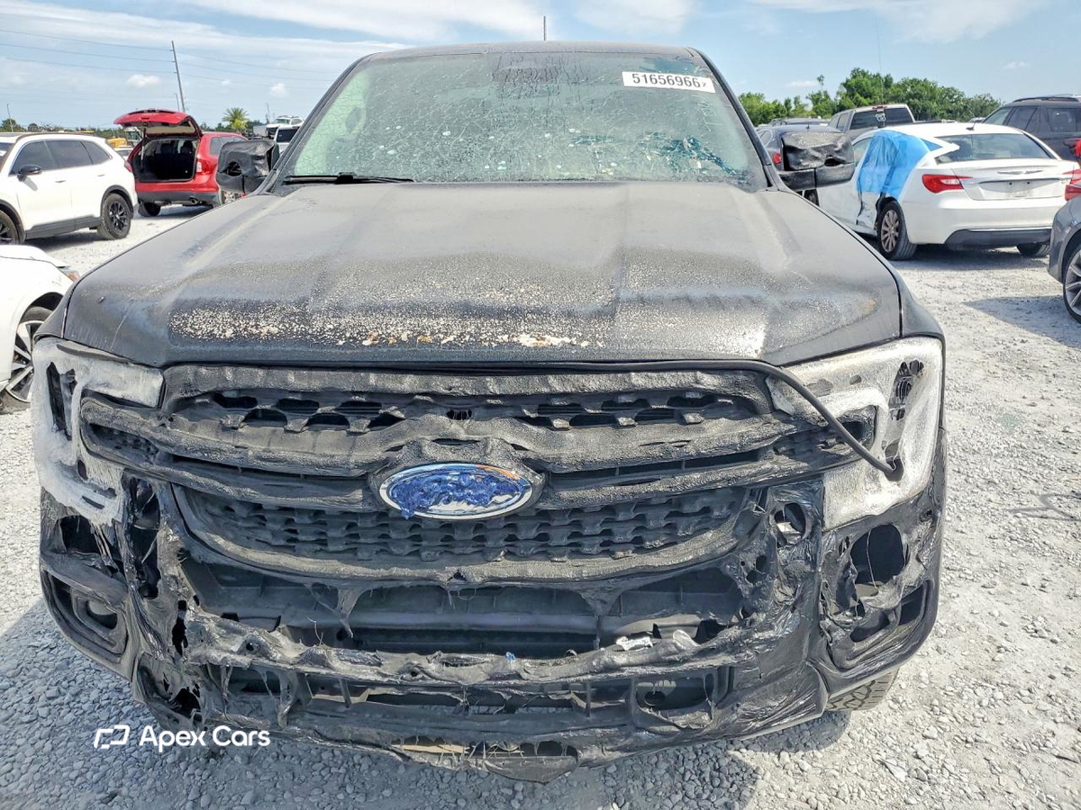 Ford Ranger 2025