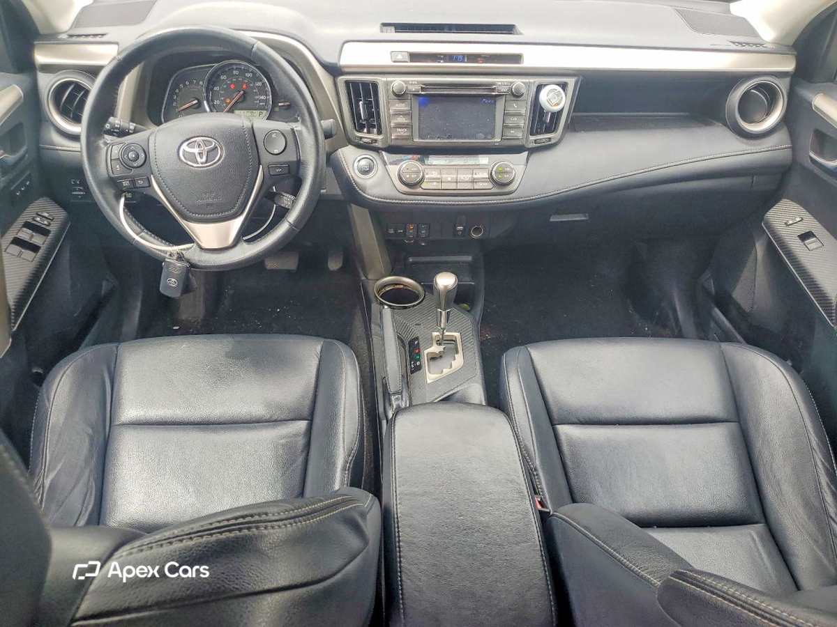 Toyota RAV 4 2013