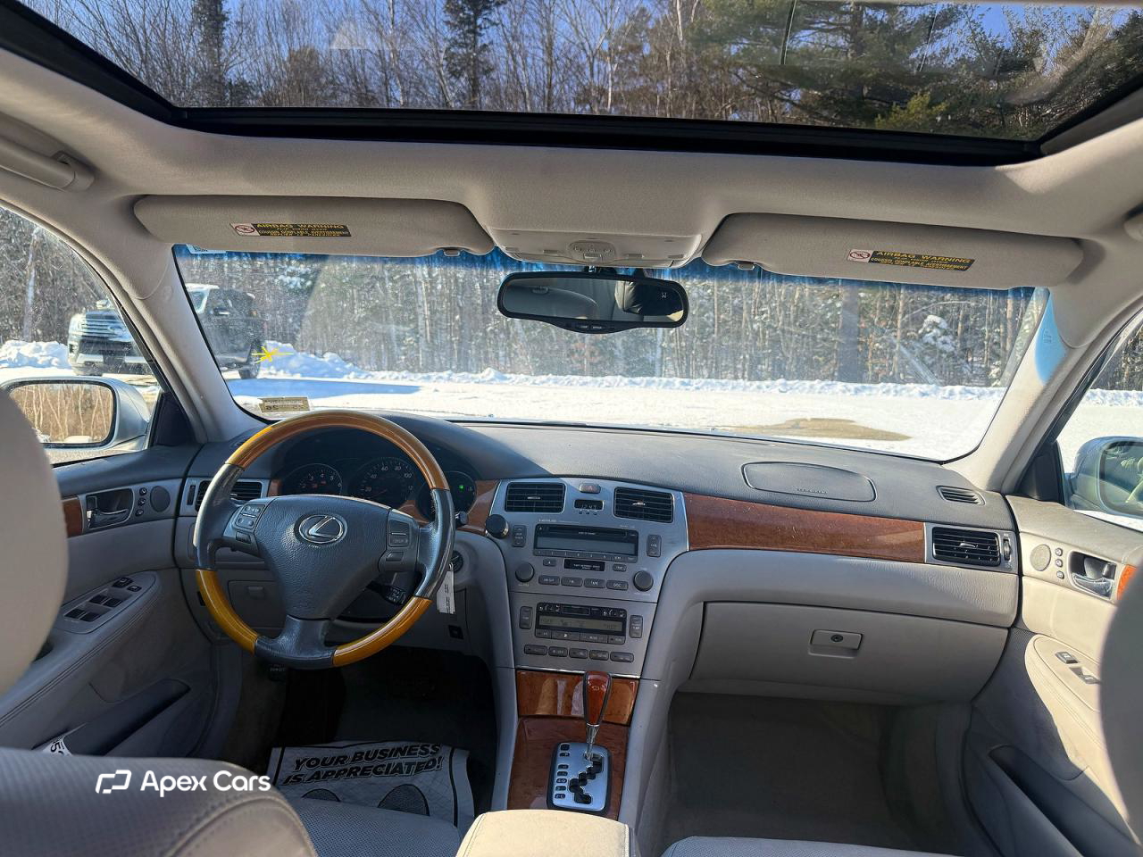Lexus ES 2005