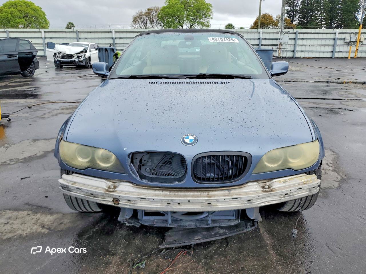 BMW Series 3 2004