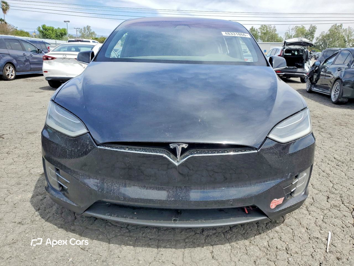 Tesla Model X 2017