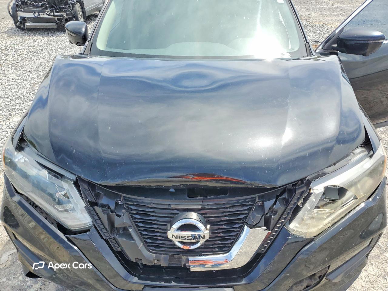 Nissan Rogue 2017